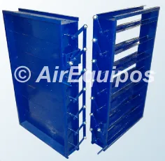 Accesorios de ventilación — AirEquipos