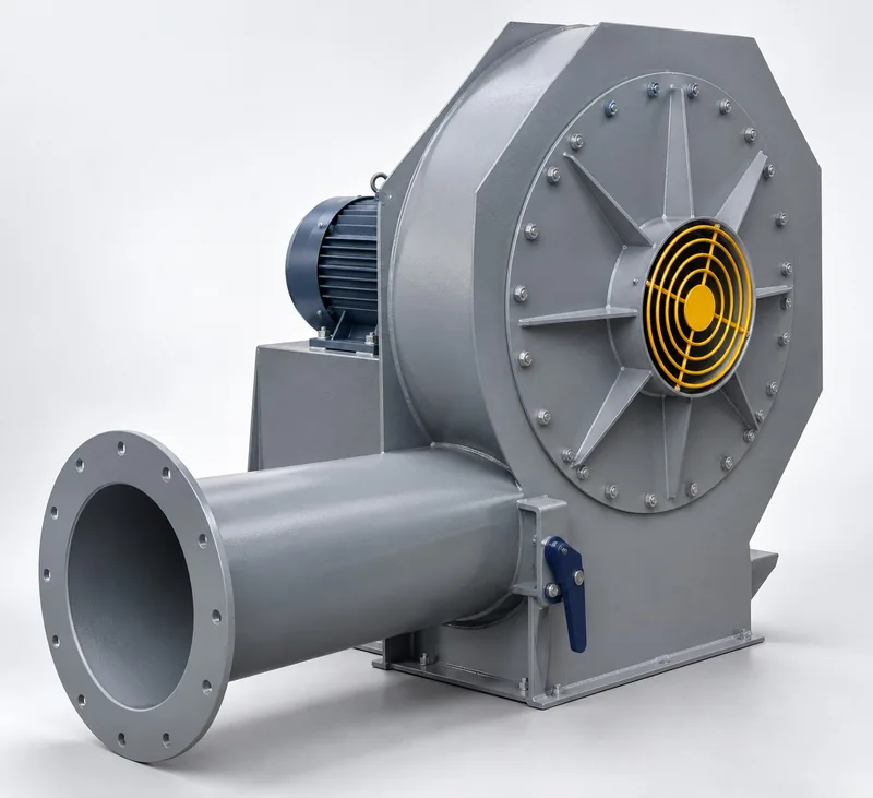 Ventiladores centrífugos — AirEquipos