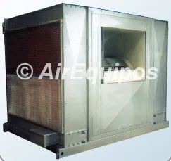 Enfriadores evaporativos — AirEquipos